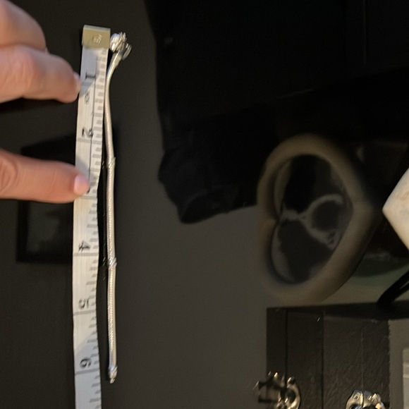 Pandora Daisy Flower - Clasp Snake Chain Bracelet - Picture 8 of 8